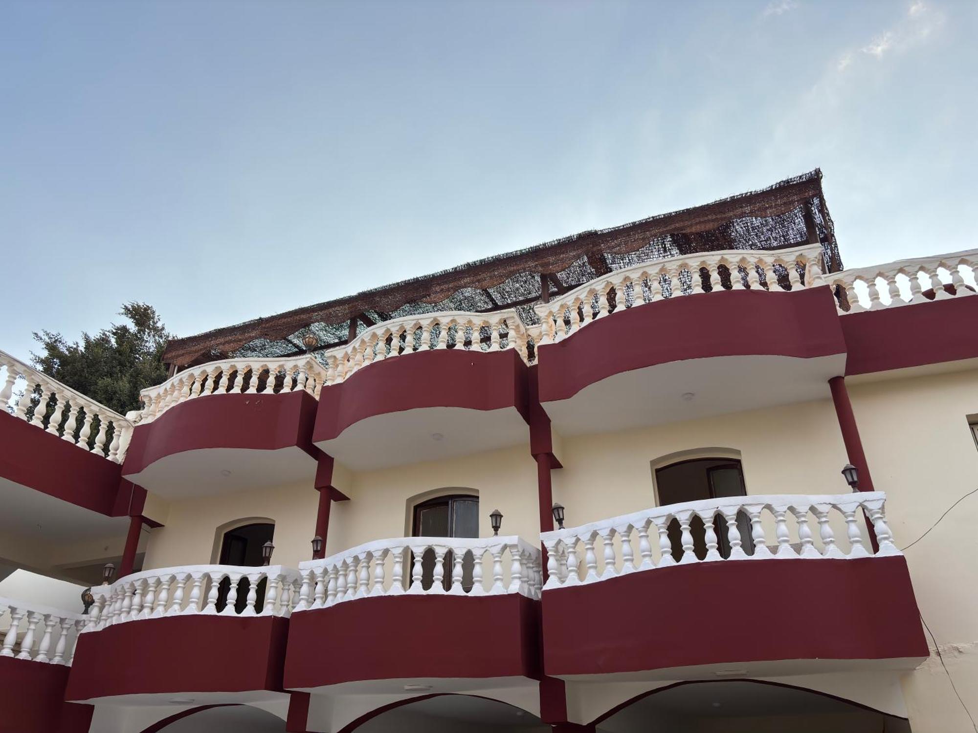 Seror Guest House El Hawamdeya Exteriér fotografie