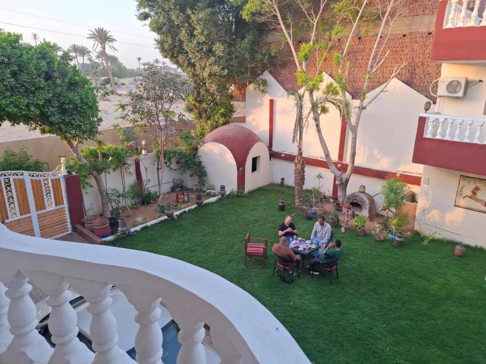 Seror Guest House El Hawamdeya Exteriér fotografie